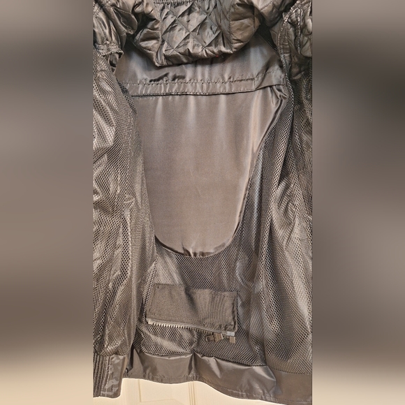 NWOT - Bilt Women’s Motorcycle  Jacket Size Lg. - Picture 10 of 15
